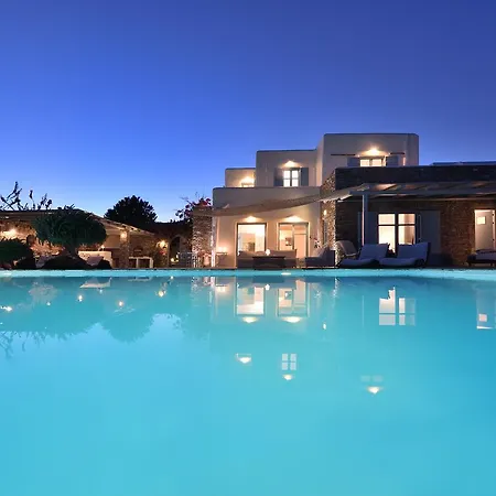 Villa Triama Logaras
